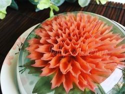 Keren! Lukisan 3D di Dalam Jelly