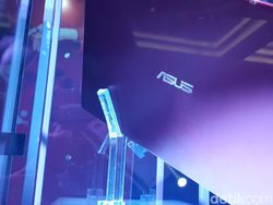 Ini Asus Zenbook S UX391UA, si Cantik yang Bertenaga