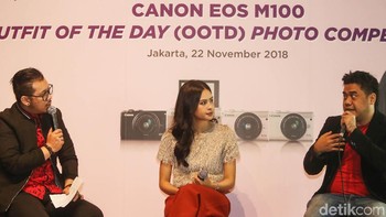 Kompetisi tersebut terbuka untuk umum, walaupun secara khusus membidik milenial yang suka bergaya OOTD.