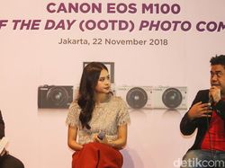 Lomba Ini Hadiahnya Dinner Sama Maudy Ayunda dan Canon EOS M100