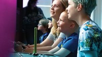Di museum ini, traveler bisa mempelajari sejarah dan perkembangan videogame dari masa ke masa. Ada aneka videogame yang tentunya bisa dimainkan wisatawan (National Videogame Museum)
