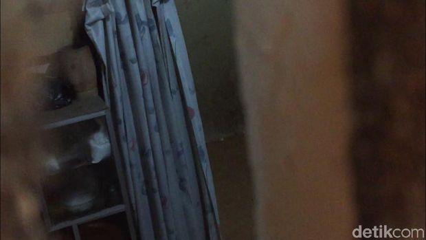 Kontrakan Nurhadi, Saksi Bisu Pembunuhan Sadis Dufi