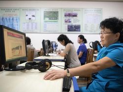 Korut yang Tetap Melek Teknologi, Ini Salah Satu Bukti