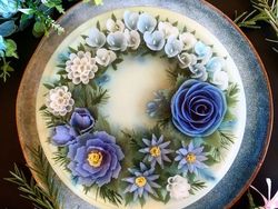 Keren! Lukisan 3D di Dalam Jelly