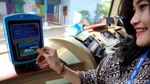 Penerapan e-Tiketing Bus ke Bandara Soekarno Hatta