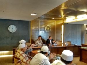 Sebut Ada yang Halangi Aksi Reuni, PA 212 Ngadu ke Fadli Zon