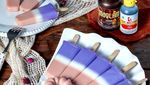 Nyam! Cantiknya Puding Taro yang Creamy dan Legit