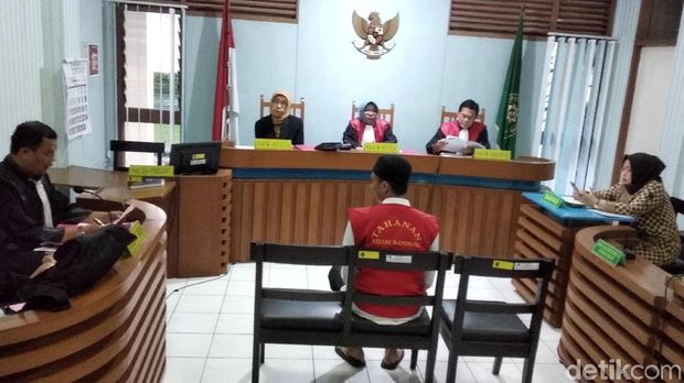 Begal Sadis Tewaskan Shanda Terancam Hukuman Mati