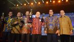 Pupuk Indonesia Grup Boyong 4 Penghargaan SNI