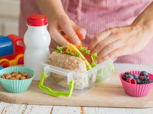 Bekal untuk Suami yang Sederhana dan Bisa Dibawa ke Kantor