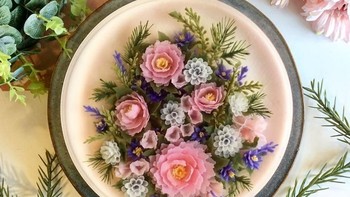 Selain bentuk dan warna yang cantik, jelly ini pun ditambahkan rasa yang enak seperti rasa leci, kelapa, buah persik, maward dan masih banyak lagi. (Foto: Instagram/Jelly Alchemy)