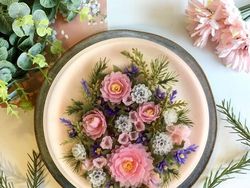 Keren! Lukisan 3D di Dalam Jelly