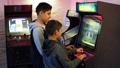 Foto: Pacar Kamu Anak Gamer? Bawa ke Tempat Ini Deh