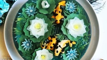 Berkat kemampuanya tersebut ada salah satu followersnya yang berminat memesan jelly 3D kepadanya. (Foto: Instagram/Jelly Alchemy)