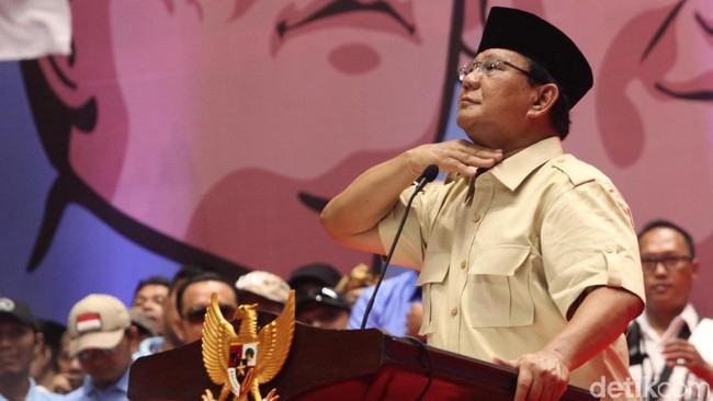 Darmin hingga Luhut Jawab Prabowo Soal BUMN Bangkrut