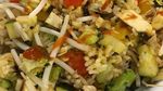 Cuman Punya Nasi dan Sayuran? Bikin Saja Nasi Goreng Enak