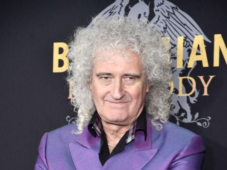 Gandeng NASA, Brian May Queen Luncurkan Single Baru saat Tahun Baru 2019 Gandeng NASA, Brian May Queen Luncurkan Single Baru saat Tahun Baru 2019