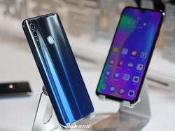 Penampakan Honor 10 Lite, Ponsel Murah Berpenampilan Mewah