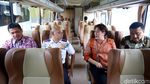 Penerapan e-Tiketing Bus ke Bandara Soekarno Hatta