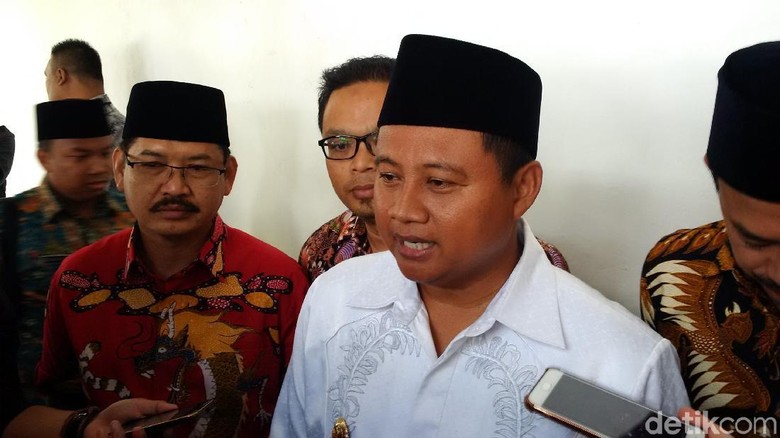Nama Uu Ruzhanul Disebut di Sidang Sunat Dana Hibah Sekda Tasik Nama Uu Ruzhanul Disebut di Sidang Sunat Dana Hibah Sekda Tasik