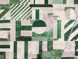 Deretan Potret Keren dari Satelit