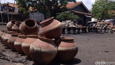 Kampung Gerabah Cirebon Nasibmu Kini
