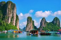 5 Destinasi Wisata yang Wajib Dikunjungi di Vietnam