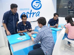 Pasar Otomotif Lesu, Asuransi Ikutan Loyo