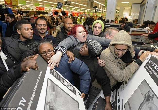 Black Friday Tawarkan Diskonan tapi Sering Makan Korban