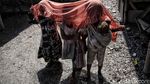 Potret Anak-anak di Permukiman Kumuh Muara Angke