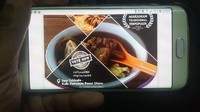 Makanan Tradisional Populer dimenangkan Sop Tekkalo dari Kabupaten Penajam Paser Utara. (Fitraya/detikTravel)