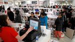 Begini Suasana Black Friday di Amerika Serikat
