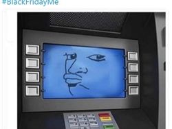 Bikin Ngakak! Deretan Meme Kocak Black Friday