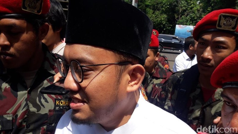 Polisi Panggil Lagi Dahnil Anzar soal Kasus Dana Kemah 14 Desember Polisi Panggil Lagi Dahnil Anzar soal Kasus Dana Kemah 14 Desember