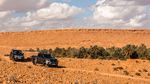 Menaklukkan Gurun Sahara dengan Mobil Nissan