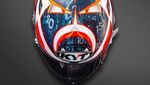 Winter Is Coming! Kerennya Helm Rider MotoGP Edisi Musim Dingin