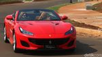 Menjajal Ferrari Portofino