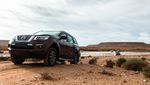 Menaklukkan Gurun Sahara dengan Mobil Nissan