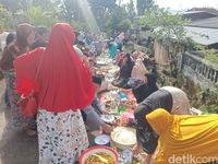 Tradisi Unik di Ciamis, Piknik Saat Maulid Nabi