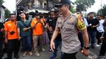 Warga Penasaran Lihat Rekonstruksi Pembunuhan Ciktuti Iin Puspita
