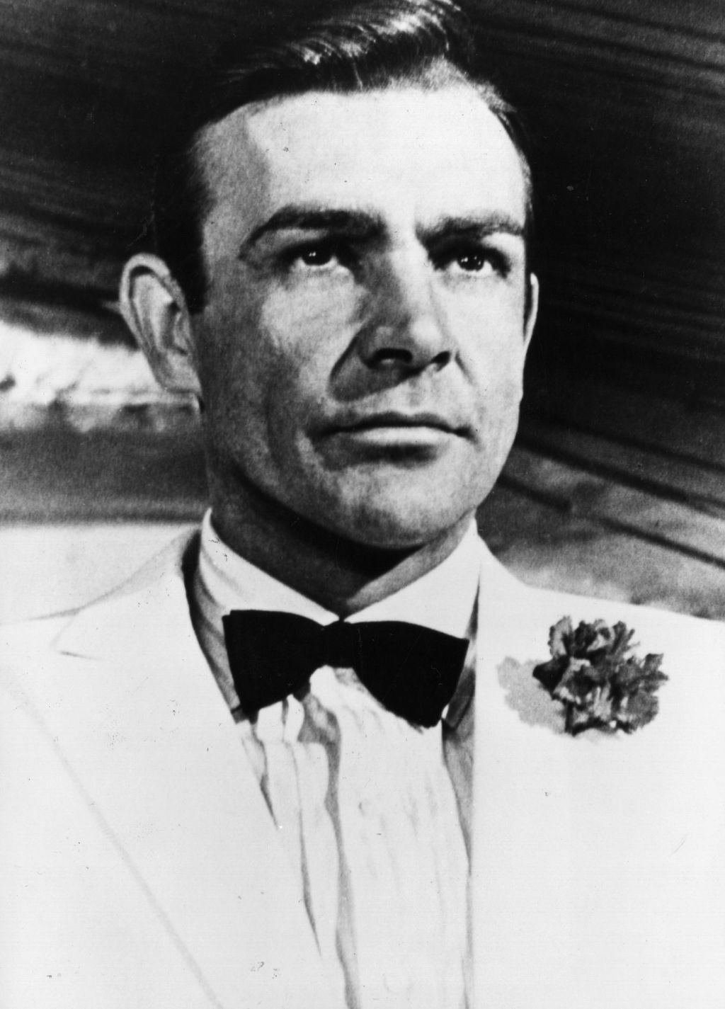 Sean Connery saat berperan sebagai James Bond
