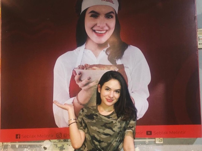 Foto: Instagram steffizamoraaa Foto: Instagram steffizamoraaa