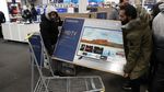 Begini Suasana Black Friday di Amerika Serikat