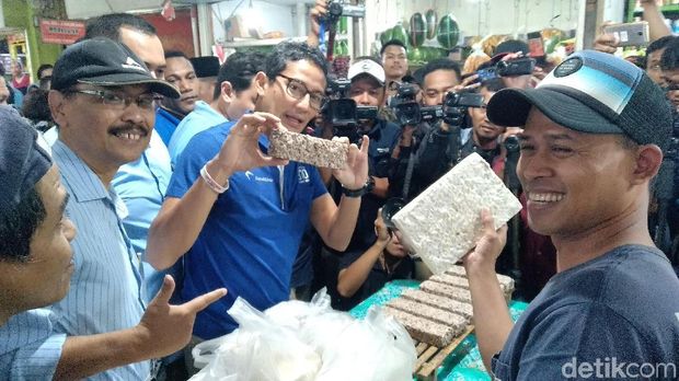 Apa arti dari para pedagang