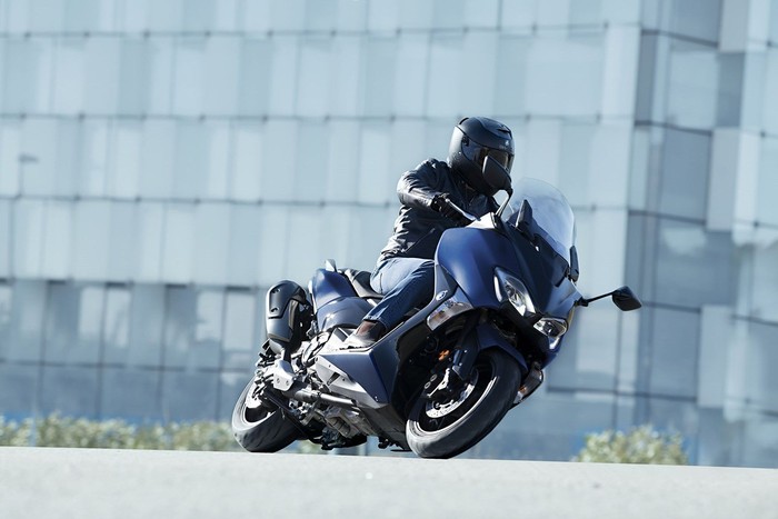Yamaha Xmax Iron Max