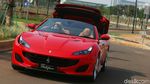 Menjajal Ferrari Portofino