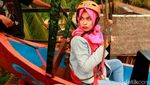 Foto: Ada yang Baru dan Menantang di Rammang-Rammang Nih!