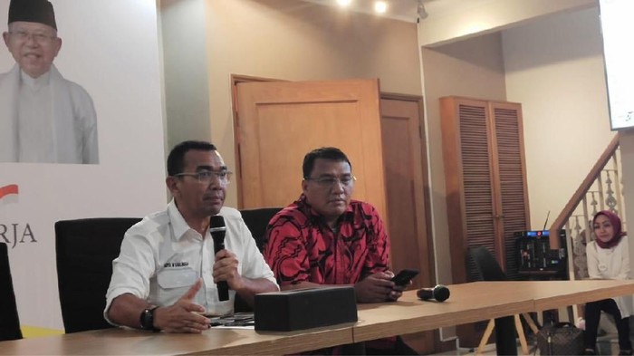 Sebut Gaji Tukang Ojek Besar Tim Jokowi Makanya Pak Prabowo Gaul