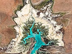 Deretan Potret Keren dari Satelit