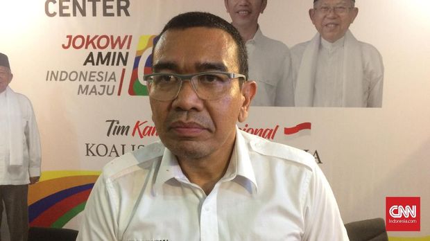 Tim Prabowo Bantah Minta KPU Bocorkan Soal Debat Capres